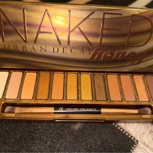Urban Decay Honey Gold Eyeshadow Palette
